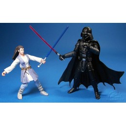 SW Comic Packs Princess Leia & Darth Vader Starwars n°4