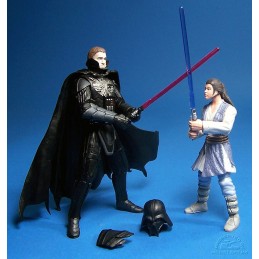 SW Comic Packs Princess Leia & Darth Vader Starwars n°4