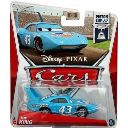 Disney Pixar Cars 2013 The King