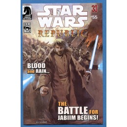 Star Wars comic packs republic n°55 Obi-Wan Kenobi & Arc trooper
