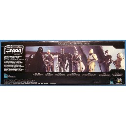 Star Wars Bounty hunter pack PX Previews Exclusive
