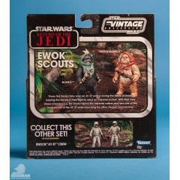 Star Wars Ewok scouts pack Kmart Exclusive
