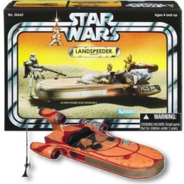 Star Wars Vintage collection 2011 Landspeeder