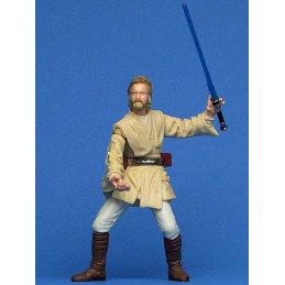 Star Wars Saga AOTC Obi-Wan Kenobi Acklay Battle