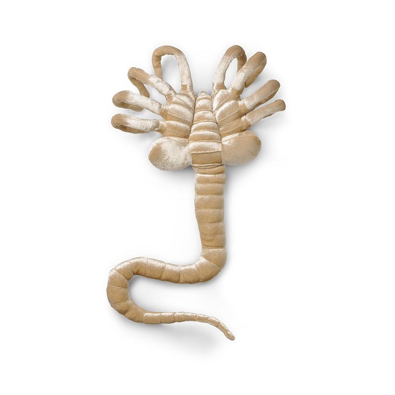 Alien facehugger Plush 40 cm