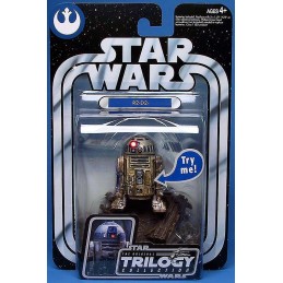 Star Wars OTC R2-D2 Dagobah training ESB