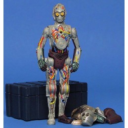 Star Wars Saga AOTC C-3PO Protocol droid