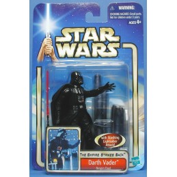 Star Wars Saga ESB Darth Vader Bespin duel