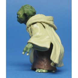 Star Wars Saga AOTC Yoda Jedi master