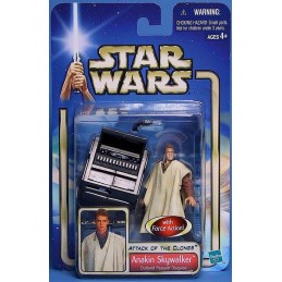 Star Wars Saga AOTC Anakin Skywalker Outland Peasant Disguise