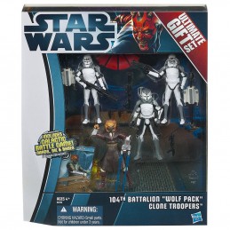 Star wars Ultimate gift set...