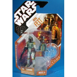 Boba Fett ROTJ Star Wars...