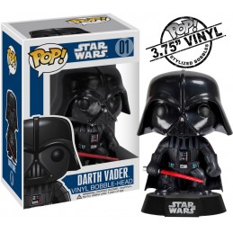 Star Wars POP! Vinyl Bobble...