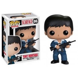 Scarface POP! Vinyl figure...