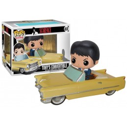 Scarface POP! Vinyl figure...