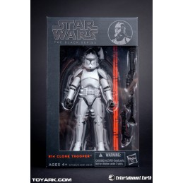 2014 Star Wars 6" Black...