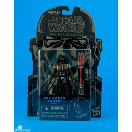 Star Wars The black series...