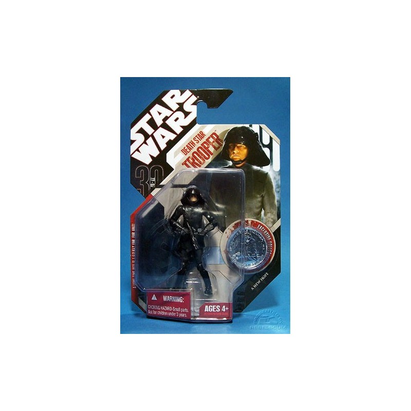 SW 30th BOY Death star trooper