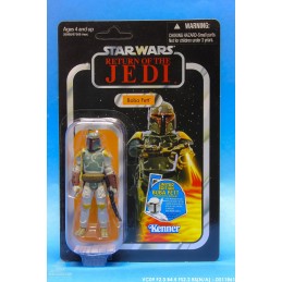 Star Wars ROTJ Boba Fett...