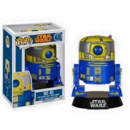 Star Wars POP! Vinyl Bobble...