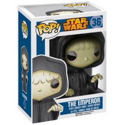 Star Wars POP! Vinyl Bobble...