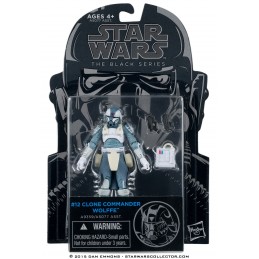 Star Wars The black series...