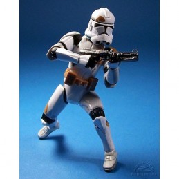 SW 30th ROTS Clone Trooper 7th legion trooper