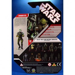SW 30th ROTS Commander Gree