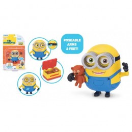 Minions Deluxe figure Bob...