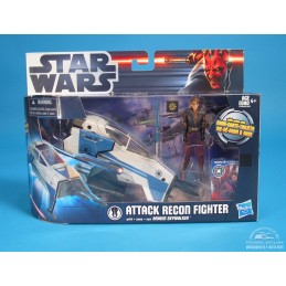 Star Wars Attack Recon...