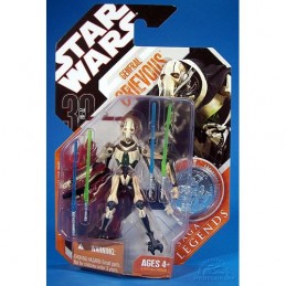 SW 30th Saga Legends General Grievous