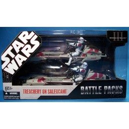 Star Wars 30th Battle Packs...