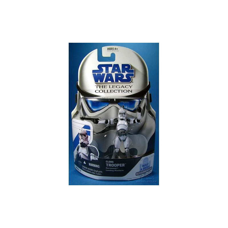 SW The Legacy collection Clone trooper