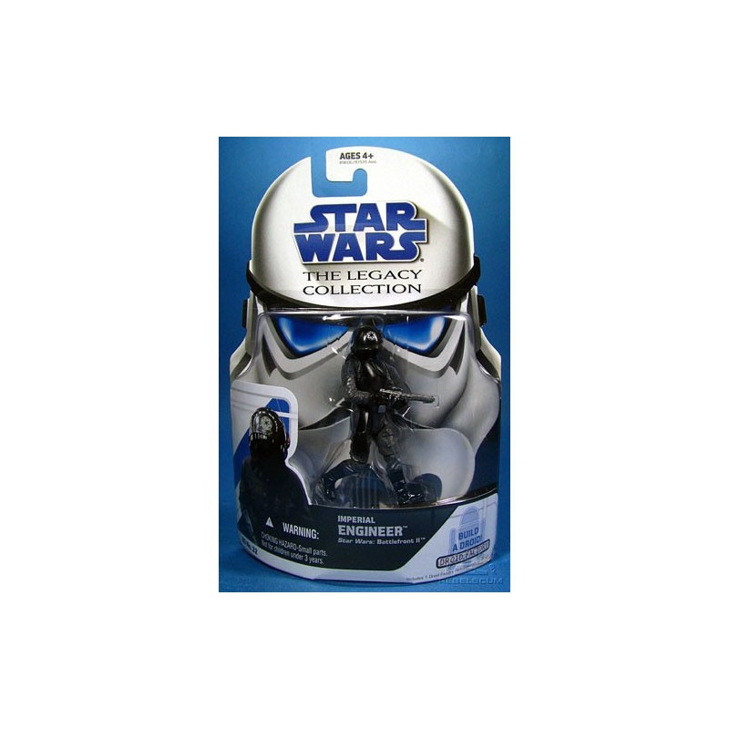 SW The Legacy collection Imperial engineer