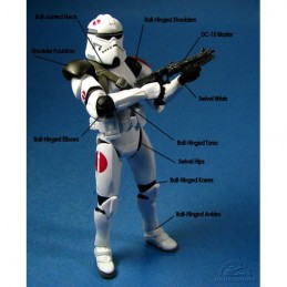 SW The Legacy collection Saleucami trooper