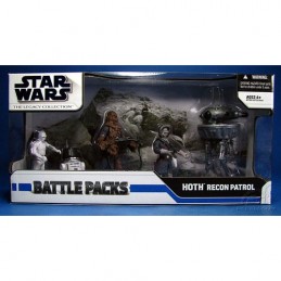 SW Battle packs hoth recon patrol