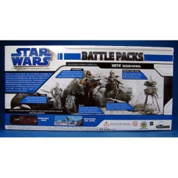 SW Battle packs hoth recon patrol