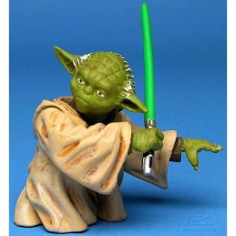 SW Bust-Ups Yoda