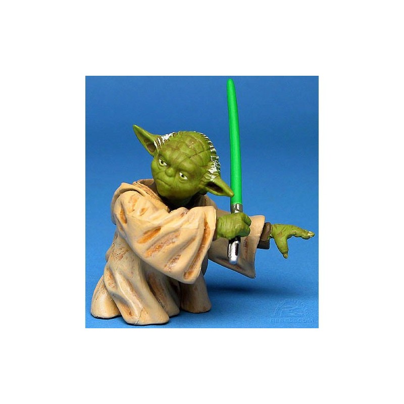 SW Bust-Ups Yoda