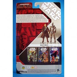 SW Comic Packs Anakin Skywalker & Assassin droid SW Republic n°5