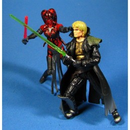 SW Comic Packs Darth Talon & Cade Skywalker SW Legacy n°2