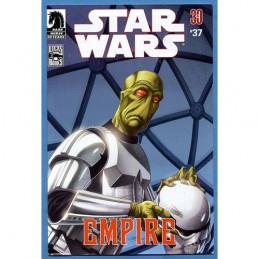 SW Comic Packs Mouse disguise & Basso in Disguise Empire n°37