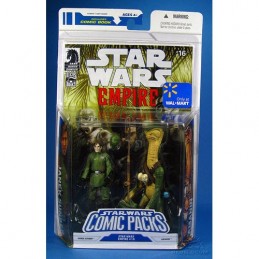 SW Comic Packs Janek Sunber & Amanin Star Wars empire n°16 Wal-M