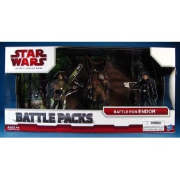 Star Wars Battle Packs...
