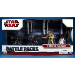 Star Wars Battle Packs...