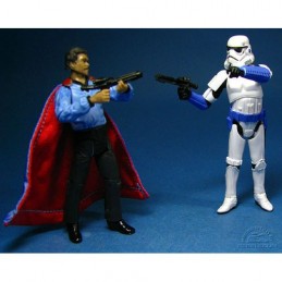 SW Comic Packs Lando Calrissian & Stormtrooper Star Wars n°44 Wa