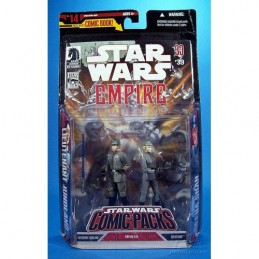 SW Comic Packs Lt Jundland & Deena Shan Empire n°39