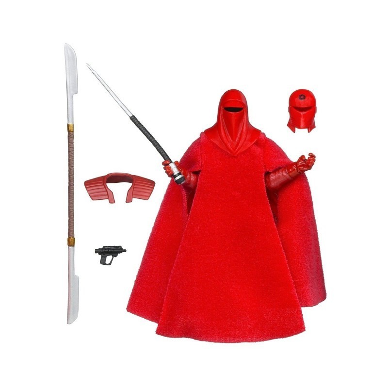 emperor's royal guard action figure