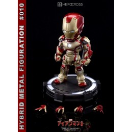 Iron Man 3 Mark XLII Hybrid...