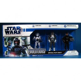 SW Evolutions pack Imperial pilot Legacy